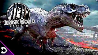 This Changes Everything!  (Jurassic World Rebirth Title REVEALED)