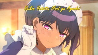 Saikin Yatotta Maid ga Ayashii Episode 2