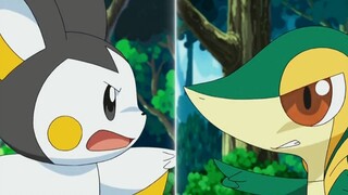 Pokémon丨Tsundere đã được sinh ra từ loại cỏ từ thời xa xưa, đây là Rắn Dây Hoàng Gia Tsundere