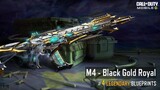 Free Legendary M4 Black Gold Royal, Anyone Can get it by completing the mission.