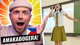 FILIPINO classes are DIFFERENT! Nicole Casa NAILS AMAKABOGERA | HONEST REACTION