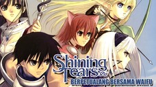 Shining Tears PS2 | Game Rpg Keren Yang Harus Kalian Coba Karena Story Dan Gameplay Sangat Menarik