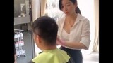 [Tổng hợp] Những khoảnh khắc cắt tóc tấu hài cực mạnh