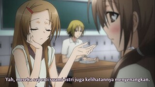 Kore wa Zombie desu ka ? of The dead Episode 02 Sub Indo