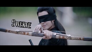 Wei Wuxian - Swerve (The Untamed 陈情令 MV)