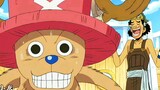 One Piece: Melihat keseharian lucu anggota Topi Jerami di One Piece (21)
