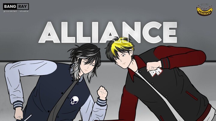 RENCANA ALIANSI GENOCIDE PART 8 RAY VS MARSHELL‼️ - Drama Animasi Pertarungan