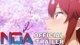 Tomo-chan is a Girl! Official Trailer [English Sub]