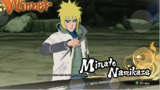 Naruto stom 4. Hokage Đệ Tứ Minato  vs Obito Ninja Tốc Độ vs Ninja Dịch Chuyển