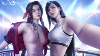 Chiêm ngưỡng vẻ đẹp của dàn nhân vật nữ trong các tựa game yêu thích - GMV/AMV NEFFEX - Rumors