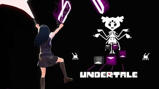 Spider Dance - Undertale Muffet Fight in Beat Saber