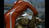 [Phục hồi chất lượng hình ảnh cực cao Ultraman] Cầu cổ vàng Severn Water Fighting