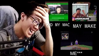 Gua Reaction Meme Papope Sans SMP S4... **ASLI NGAKAK**