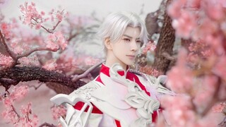 [Xiong Qi] Cosplay terbaru Paman Xiong, Zhuge Liang