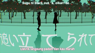 Yofukashi No Uta Episode 12