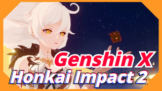 Honkai Impact 2 X Genshin Impact