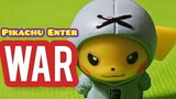 Pikachu Enter War Full Movie