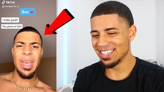 Funniest Noah Jacob Tv Tik Tok Compilation! REACTION!