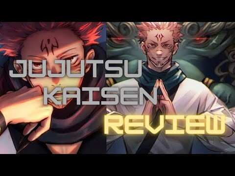 jujutsu Kaisen : The Biggest shonen Detail analysis [ ENGLISH REVIEW]|