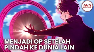 10 anime isekai dengan mc kuat dan overpower di dunia lain