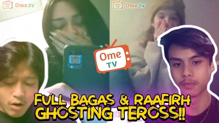 FULL BAGAS FATAH & RAAFIRH BAPERIN CEWE AMERIKA LAGI!!|OME TV INTERNASIONAL