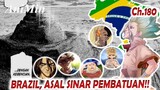 Senku Menemukan Segunung Medusa Di Brazil | Dr. Stone Chapter 180