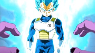 If I listen to you, I won't be called Vegeta anymore.