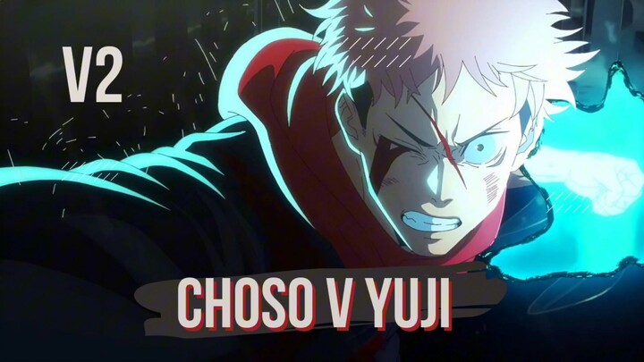 Choso V Yuji AMV Vol 2