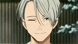 [MAD]Handsome Victor in <Yuri!!! On Ice>