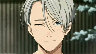 [MAD]Handsome Victor in <Yuri!!! On Ice>
