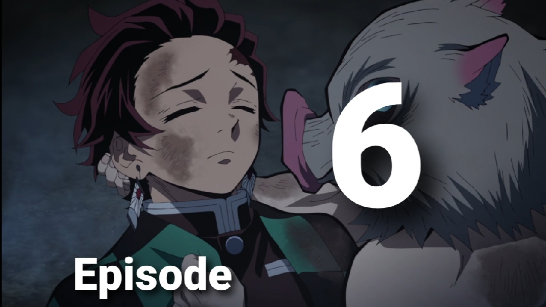 Demon Slayer_Kimetsu no Yaiba Ep 01 - BiliBili