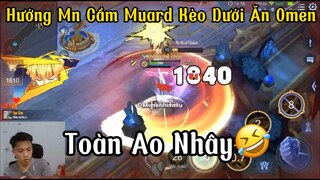 [Hiếu Dubai] LiveChym Test Skin Mới Muard Đánh Vs Best Allain-Nhưng Toàn Phải Ao Nhây🤣