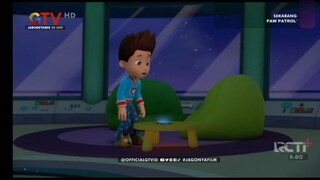 Paw patrol season 4 episode 7A Bahasa Indonesia global tv