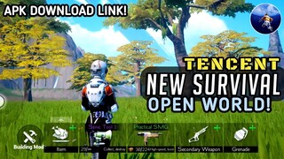 Project Stars: SEA | Game Survival TERBARU! Tencent New Survival OPEN WORLD - APK Download Link.