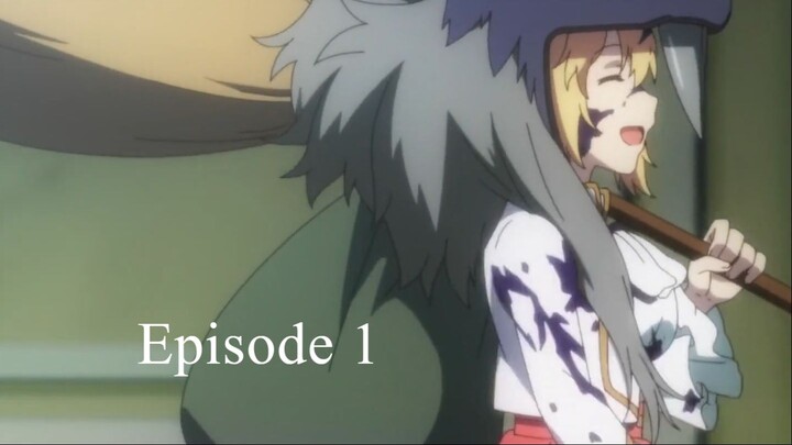 Tensei Oujo to Tensai Reijou no Mahou Kakumei Episode 1