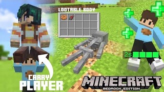 Useful Addon for Survival That Works on 1.17 | Minecraft PE