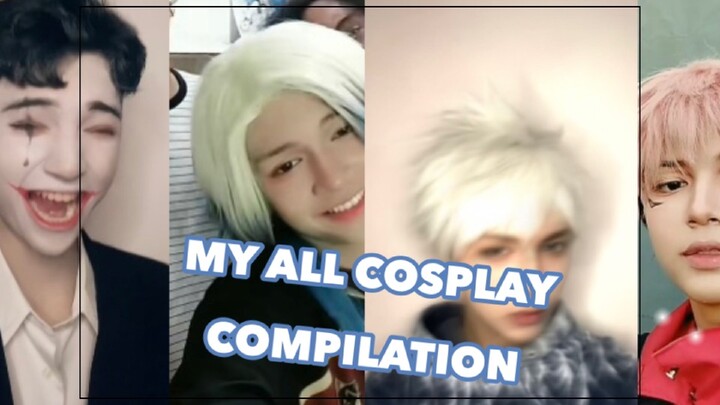 ALL MY COMPILATIONS COSPLAY VIDEO 2023