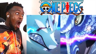 FOR ODEN!!! YAMATO VS. KAIDO CONTINUES!!! ONE PIECE EPISODE 1048 REACTION VIDEO!!!