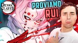 PROVIAMO RUI su DEMON SLAYER nelle CLASSIFICATE ONLINE!