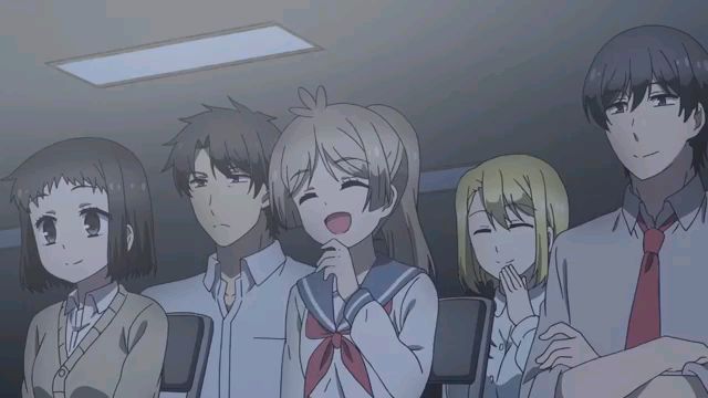 Akkun to Kanojo Episode 2 - BiliBili