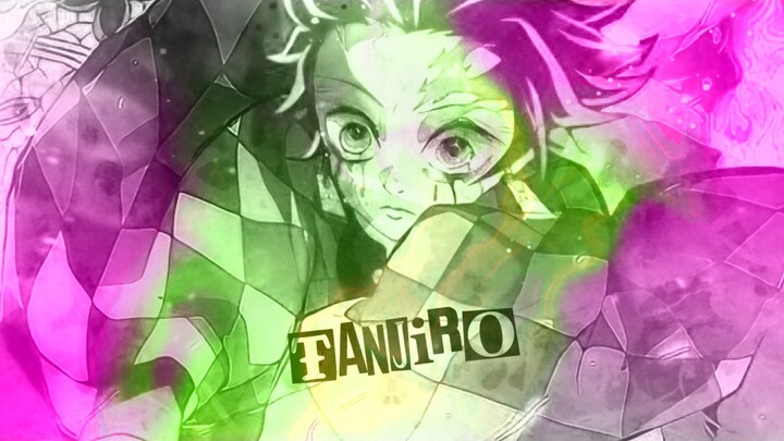 Tanjiro edit amv