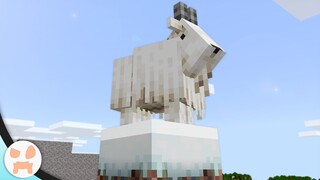 7 COOL FACTS ABOUT MINECRAFT GOATS!