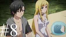 Kuro no Shoukanshi  - Episode 8 Sub Indo ( Gogo - Nime )