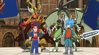 Future card buddyfight episode 43