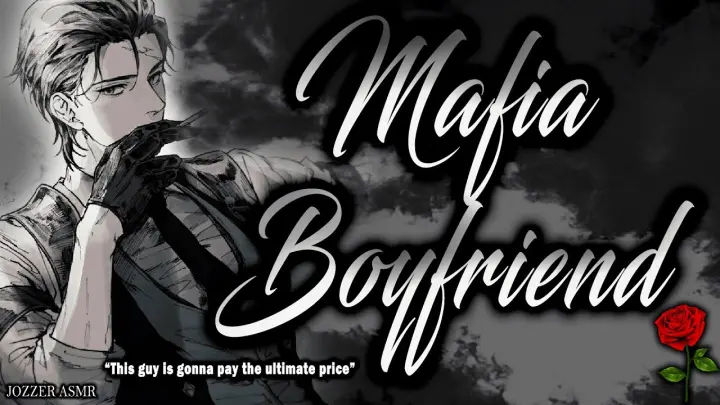 Mafia Boyfriend See's You With A Black Eye [ASMR] [Roleplay] [Mafia] [Accent] [Comfort] [M4F]