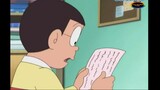 Review phim Doraemon _ Bức Thư Tình Lãng Mạng Của Nobita