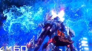 [1080p 60FPS] Kamen Rider Ten Holy Blades debut