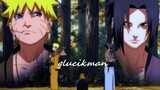 Naruto and Sasuke[AMV] Just a Dream | HD