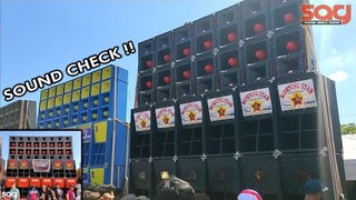 1 on 1 Sound Test | Dinagyang Sound Festival 2020 | SoundAdiks