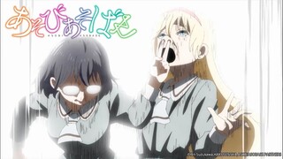 Asobi Asobase versi Bahasa Indonesia